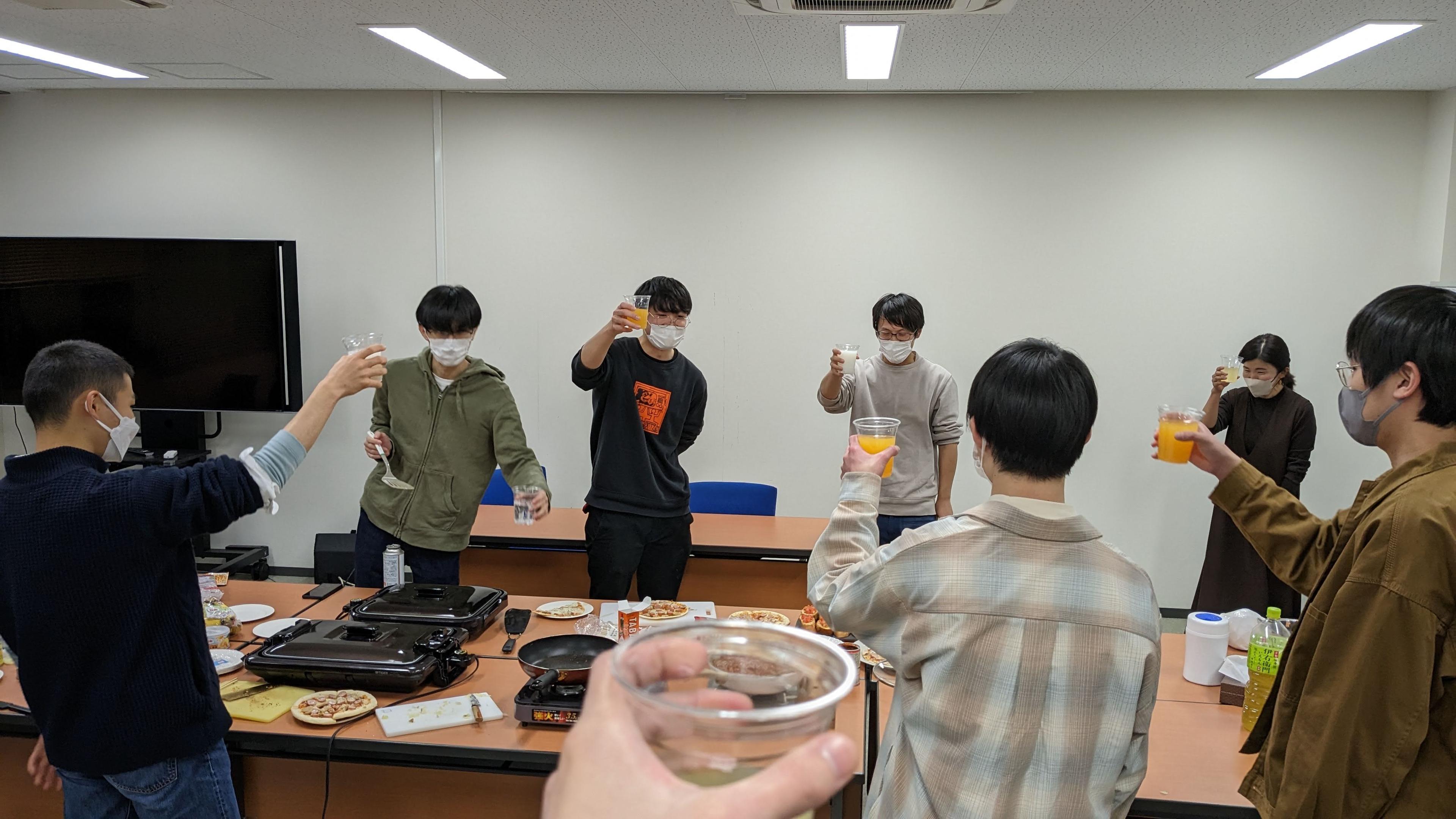 忘新年会